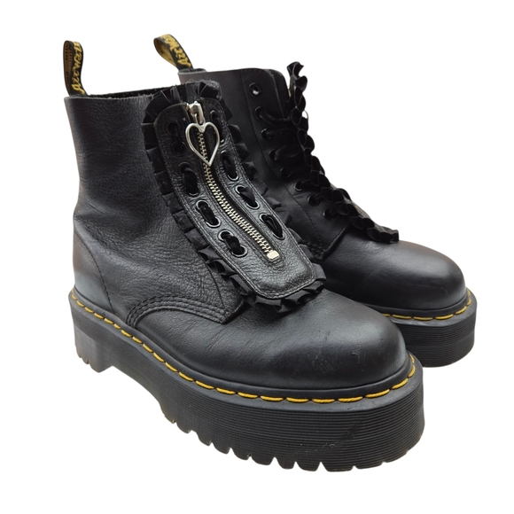 Dr. Martens Shoes - Lazy Oaf x Dr. Martens Jungle Boots